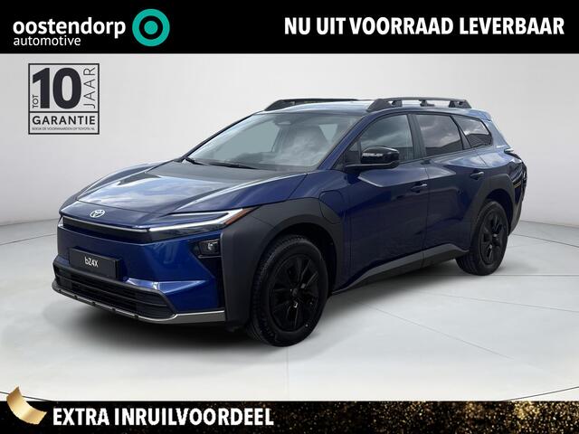 Toyota bZ4X Touring Dynamic 75 kWh