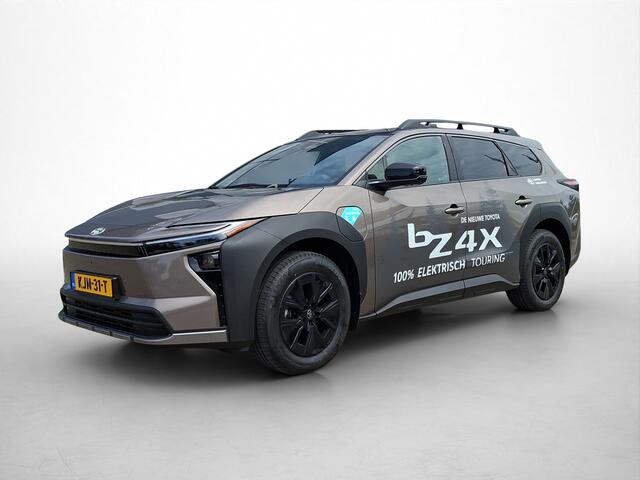 Toyota bZ4X Touring Executive AWD 75 kWh Trekhaak