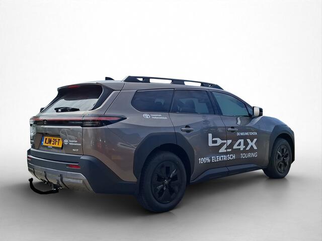 Toyota bZ4X Touring Executive AWD 75 kWh Trekhaak