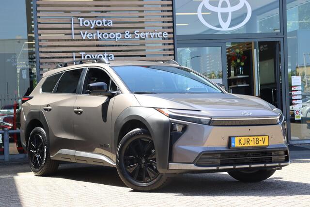 Toyota bZ4X Touring Dynamic 75 kWh , Nieuw en direct leverbaar met ¤3000,- demovoordeel