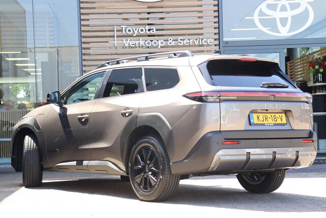 Toyota bZ4X Touring Dynamic 75 kWh , Nieuw en direct leverbaar met ¤3000,- demovoordeel