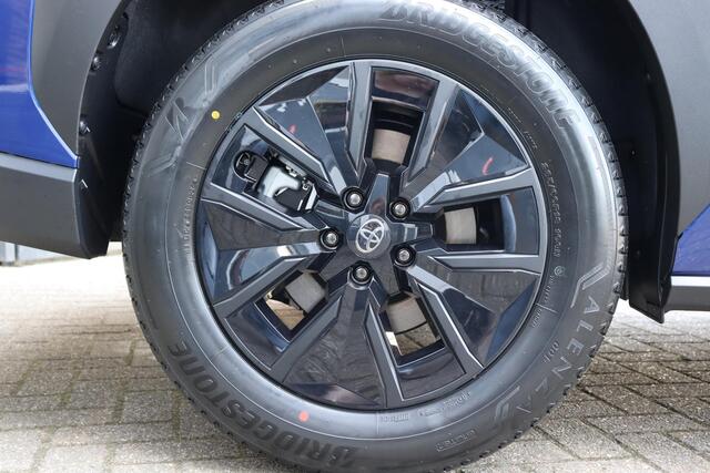 Toyota bZ4X Touring Dynamic 75 kWh , Nieuw en direct leverbaar met ¤3.000,- voordeel