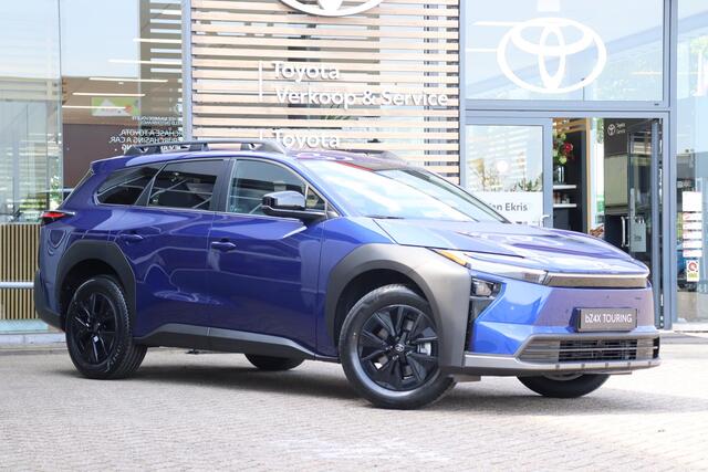 Toyota bZ4X Touring Dynamic 75 kWh , Nieuw en direct leverbaar met ¤3.000,- voordeel