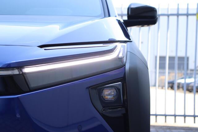 Toyota bZ4X Touring Dynamic 75 kWh , Nieuw en direct leverbaar met ¤3.000,- voordeel