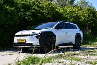 Toyota bZ4X