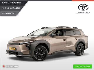 Toyota bZ4X