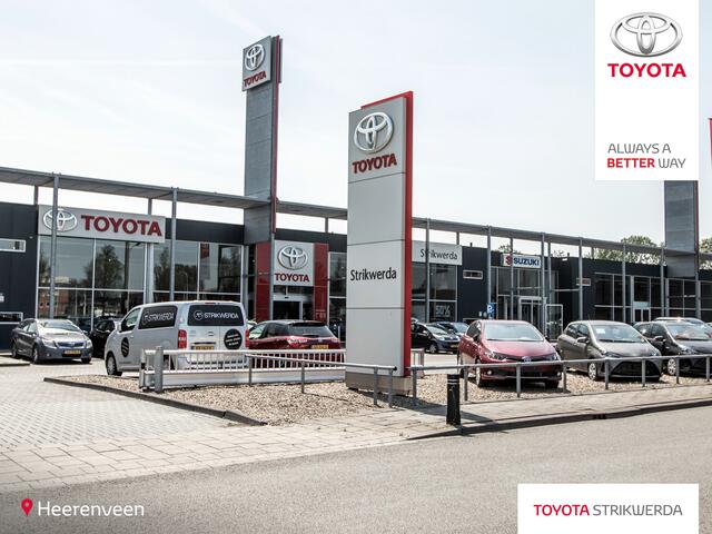 Toyota bZ4X Touring Dynamic 75 kWh | Nieuw op voorraad |