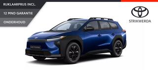 Toyota bZ4X