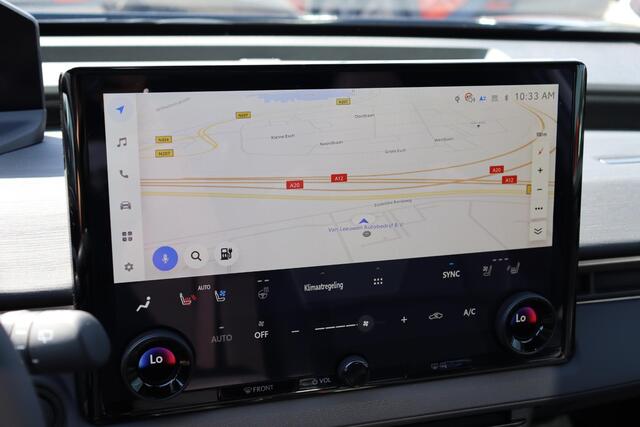 Toyota bZ4X Touring Executive AWD 75 kWh, Adaptieve cruise control, Panoramadak, Synthetic Leather Black!