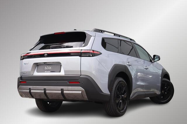 Toyota bZ4X Touring Dynamic 75 kWh ¤3.000 Inruil Voordeel ! Synthetisch Leer, Stoel en stuurverwarming!