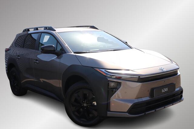 Toyota bZ4X Touring Dynamic 2WD 75 kWh, Stoel -, Stuur verwarming, Warmtepomp, BSM, 360 graden Camera!