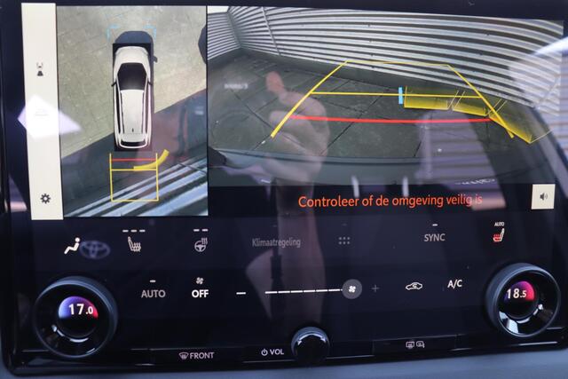 Toyota bZ4X Touring Dynamic 2WD 75 kWh, Stoel -, Stuur verwarming, Warmtepomp, BSM, 360 graden Camera!