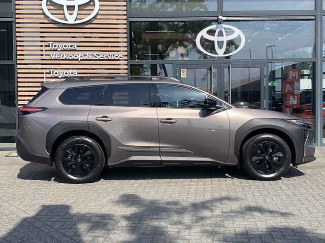 Toyota bZ4X Touring Executive AWD 75 kWh