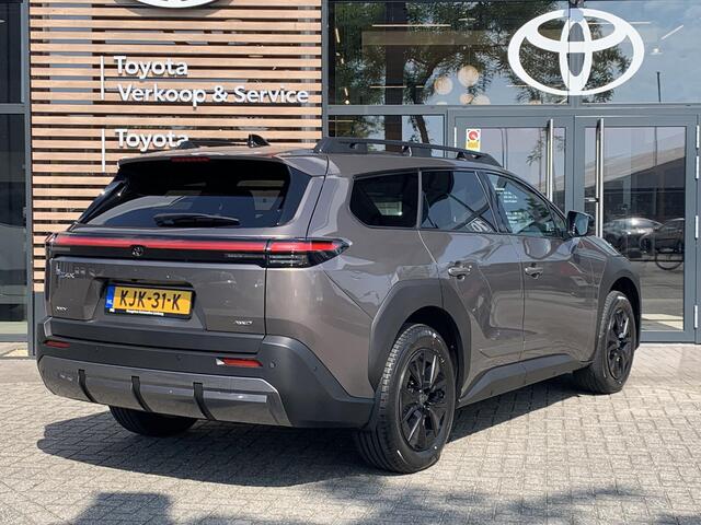 Toyota bZ4X Touring Executive AWD 75 kWh