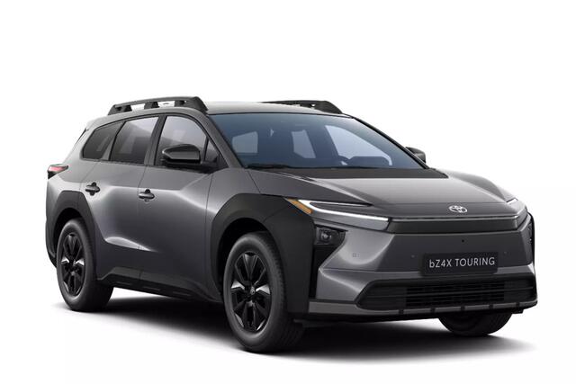 Toyota bZ4X Touring Dynamic AWD 75 kWh, 380 PK, Nieuw en snel leverbaar met ¤3.000,- inruilpremie!!