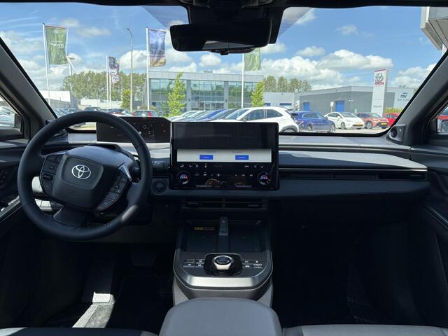 Toyota bZ4X Touring Executive AWD 75 kWh