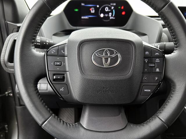 Toyota bZ4X Business Plus 71 kWh Stoelverwarming, CarPlay