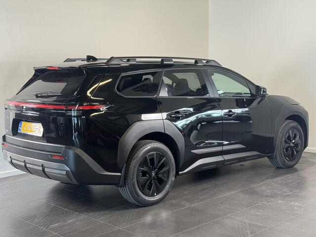 Toyota bZ4X Touring Dynamic 75 kWh | 3 Fase | Warmtepomp | Snel rijden! |