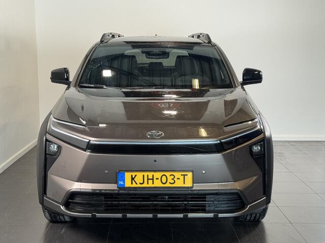 Toyota bZ4X Touring Executive AWD 74,7kWh | 380 PK | 1500kg trekgewicht |