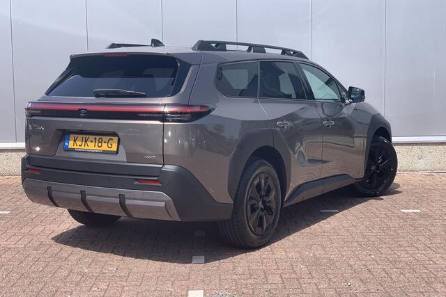 Toyota bZ4X Touring Executive AWD 75 kWh | JBL | Panorama Dak | 360 Camera |