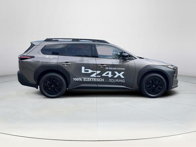 Toyota bZ4X Touring Executive AWD 75 kWh | Trekhaak | Navigatie | Stoel ventilatie | Apple CarPlay/Android auto