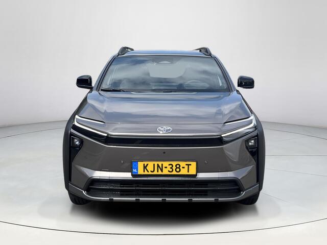 Toyota bZ4X Touring Executive AWD 75 kWh | Trekhaak | Navigatie | Stoel ventilatie | Apple CarPlay/Android auto