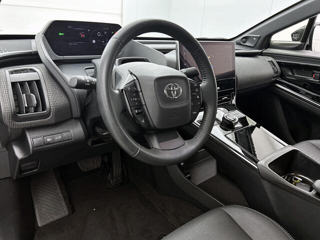 Toyota bZ4X Premium 71 kWh | Leder | Parkeersensoren |