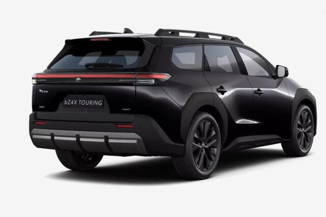 Toyota bZ4X Touring Executive AWD 75 kWh , Nieuw en binnenkort leverbaar (november 2026) met ¤3.000 inruilpremie