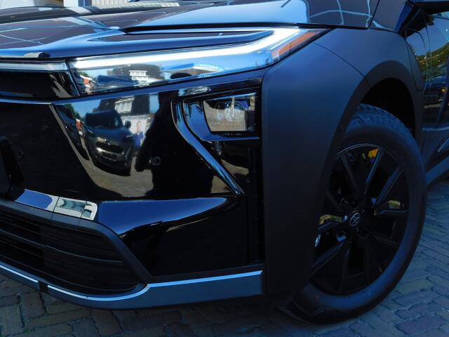 Toyota bZ4X Touring Executive AWD 75 kWh