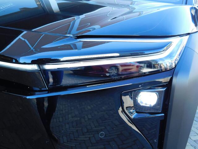 Toyota bZ4X Touring Executive AWD 75 kWh
