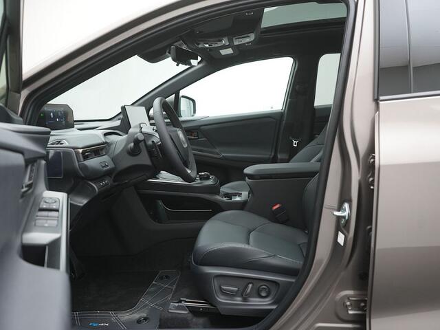 Toyota bZ4X Touring Executive AWD 75 kWh | Trekhaak afneembaar | Panoramadak |