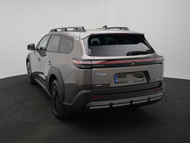 Toyota bZ4X Touring Executive AWD 75 kWh | Trekhaak afneembaar | Panoramadak |