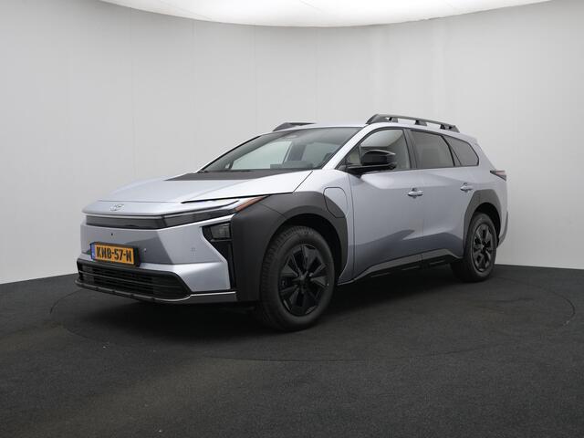 Toyota bZ4X Touring Dynamic 227pk /75 kWh/ wltp 591 km EV-Deal || inclusief ¤ 4.000,- korting