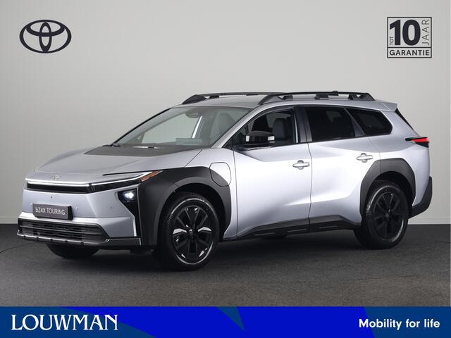 Toyota bZ4X Touring Dynamic AWD 75 kWh *NIEUW* | Direct leverbaar! | EV-DEAL |