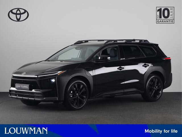 Toyota bZ4X Touring Executive AWD 75 kWh *NIEUW* | Direct leverbaar! | 20" Lichtmetalen Velgen |