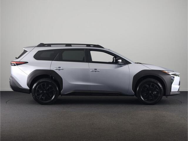 Toyota bZ4X Touring Dynamic AWD 75 kWh | Snel rijden uit voorraad leverbaar | 380PK AWD | 1500KG TREKGEWICHT |
