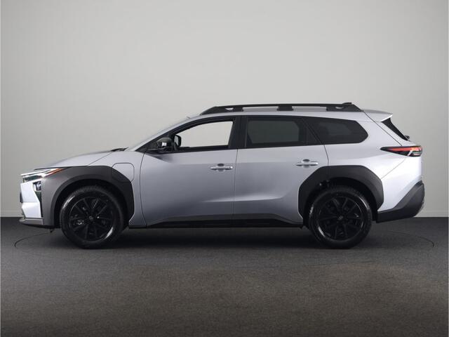 Toyota bZ4X Touring Dynamic AWD 75 kWh | Snel rijden uit voorraad leverbaar | 380PK AWD | 1500KG TREKGEWICHT |