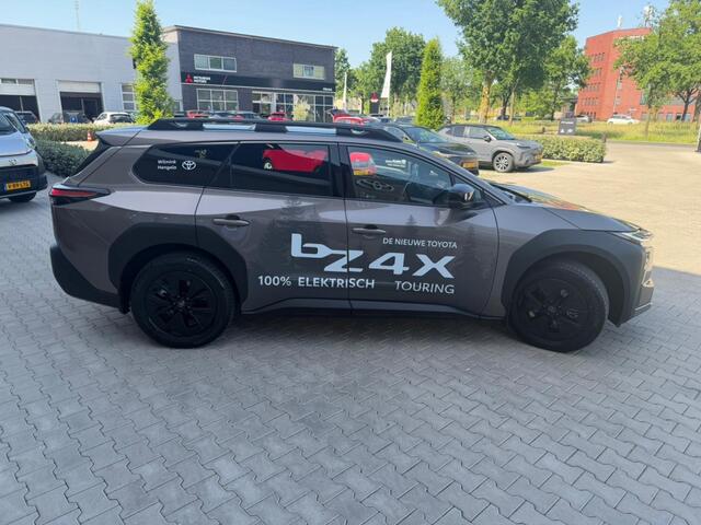 Toyota bZ4X Touring Executive AWD 75 kWh