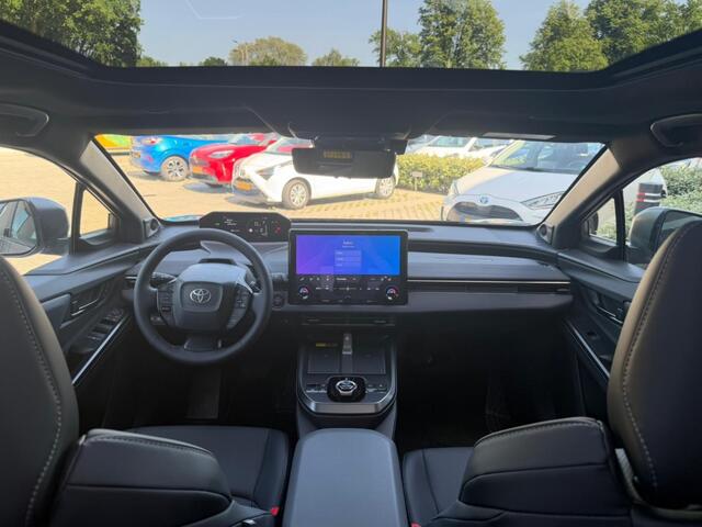 Toyota bZ4X Touring Executive AWD 75 kWh