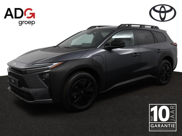 Toyota bZ4X Touring Dynamic 75 kWh | Nieuw! | 10 Jaar Garantie! |