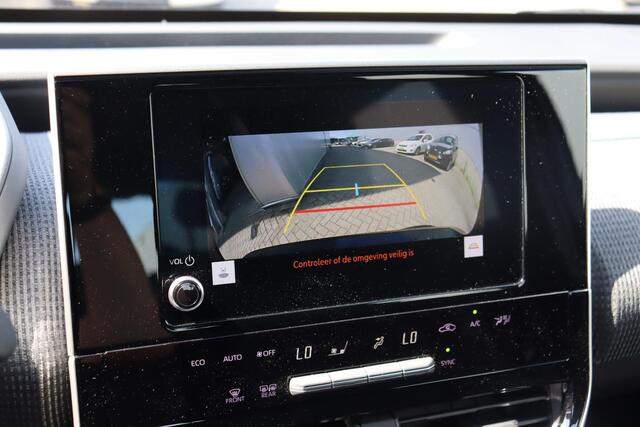 Toyota bZ4X Active 71 kWh, LED, Warmtepomp, Apple Carplay / Android Auto, Adaptieve cruise control.