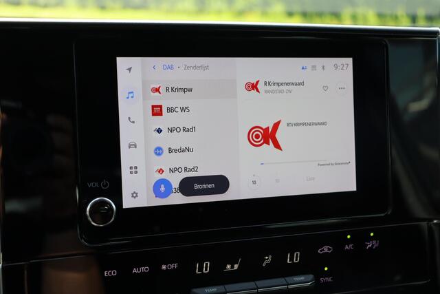 Toyota bZ4X Active 71 kWh, LED, Warmtepomp, Apple Carplay / Android Auto, Adaptieve cruise control.