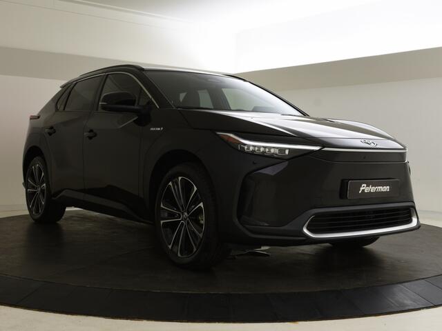 Toyota bZ4X Premium 71 kWh | 3-Fase laden | 360 camera | JBL | Blindspot