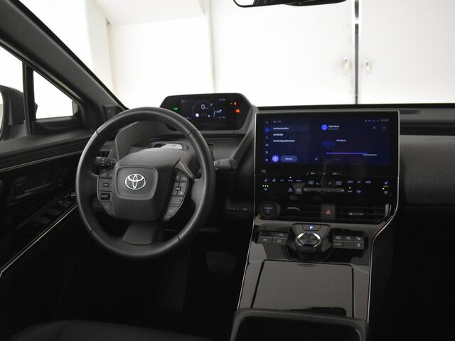 Toyota bZ4X Premium 71 kWh | 3-Fase laden | 360 camera | JBL | Blindspot