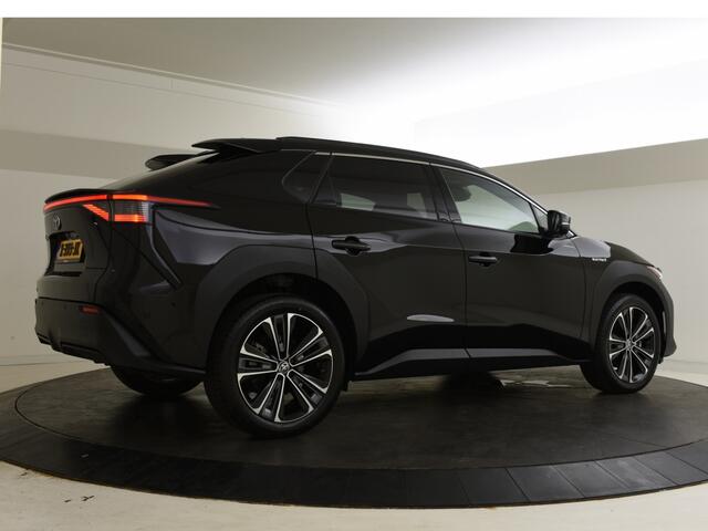 Toyota bZ4X Premium 71 kWh | 3-Fase laden | 360 camera | JBL | Blindspot