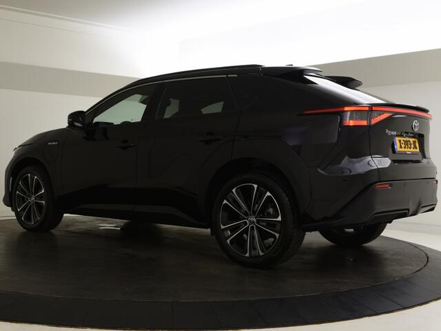 Toyota bZ4X Premium 71 kWh | 3-Fase laden | 360 camera | JBL | Blindspot