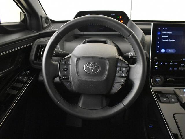 Toyota bZ4X Premium 71 kWh | 3-Fase laden | 360 camera | JBL | Blindspot