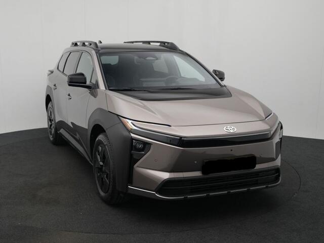 Toyota bZ4X Touring Executive AWD 75 kWh incl. acc pakket Extra instaplijsten verlicht | bescherming kofferbak