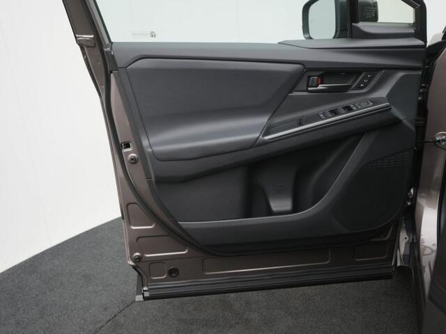 Toyota bZ4X Touring Executive AWD 75 kWh incl. acc pakket Extra instaplijsten verlicht | bescherming kofferbak