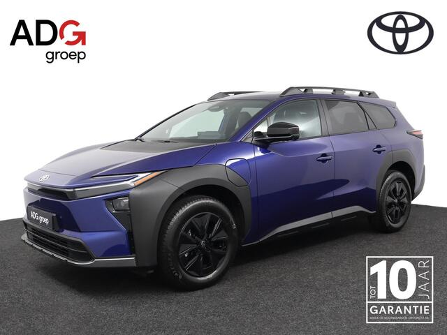 Toyota bZ4X Touring Dynamic 75 kWh